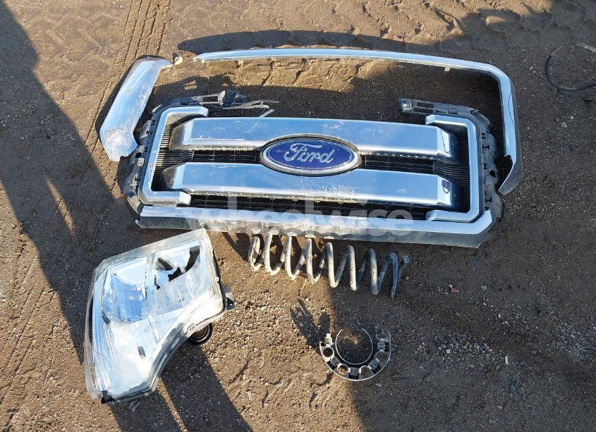 Photo 12 of 2015 Ford F-250 LARIAT (VIN 1FT7W2BTXFEA32630)