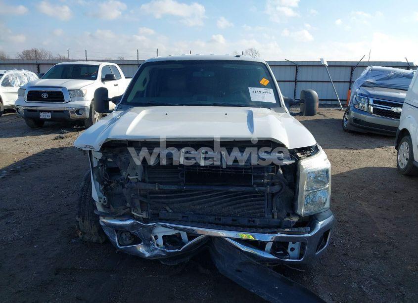 Photo 13 of 2015 Ford F-250 LARIAT (VIN 1FT7W2BTXFEA32630)