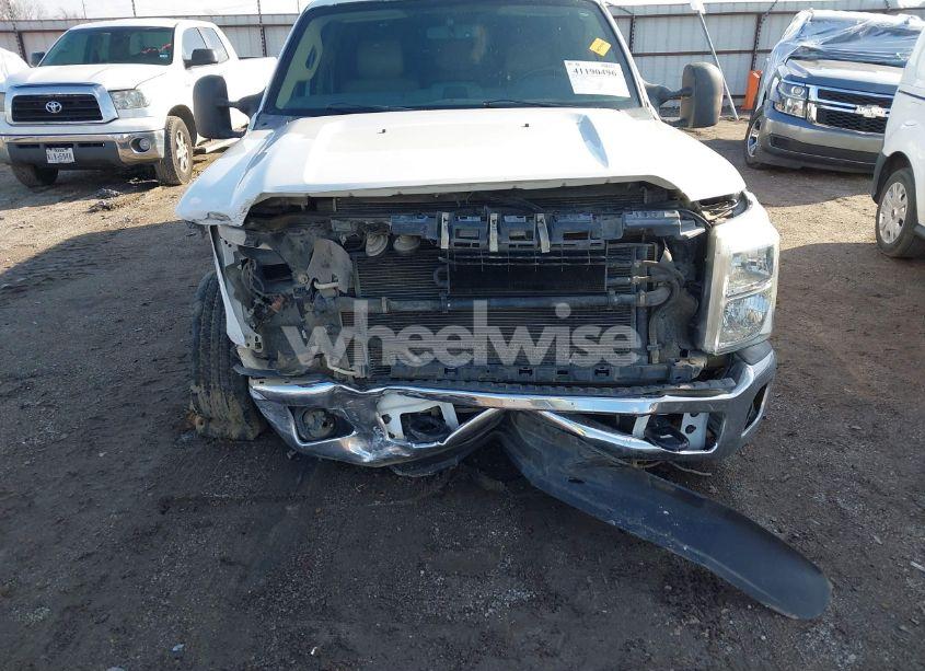 Photo 6 of 2015 Ford F-250 LARIAT (VIN 1FT7W2BTXFEA32630)