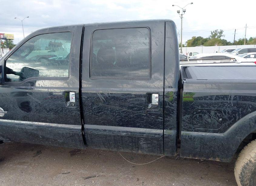 Photo 14 of 2015 Ford F-250 LARIAT (VIN 1FT7W2BTXFEB43520)