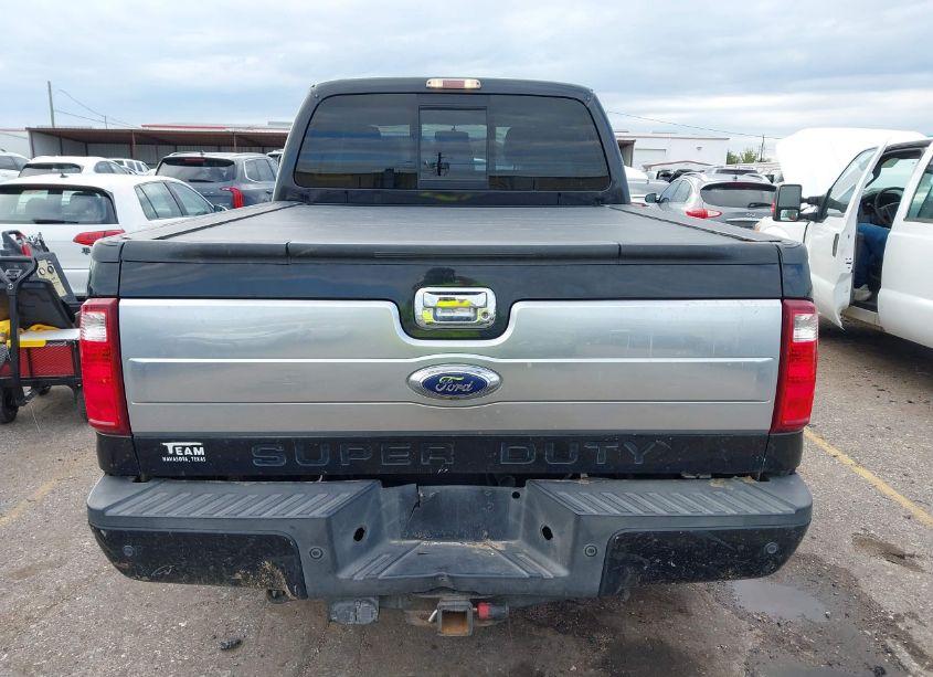 Photo 16 of 2015 Ford F-250 LARIAT (VIN 1FT7W2BTXFEB43520)