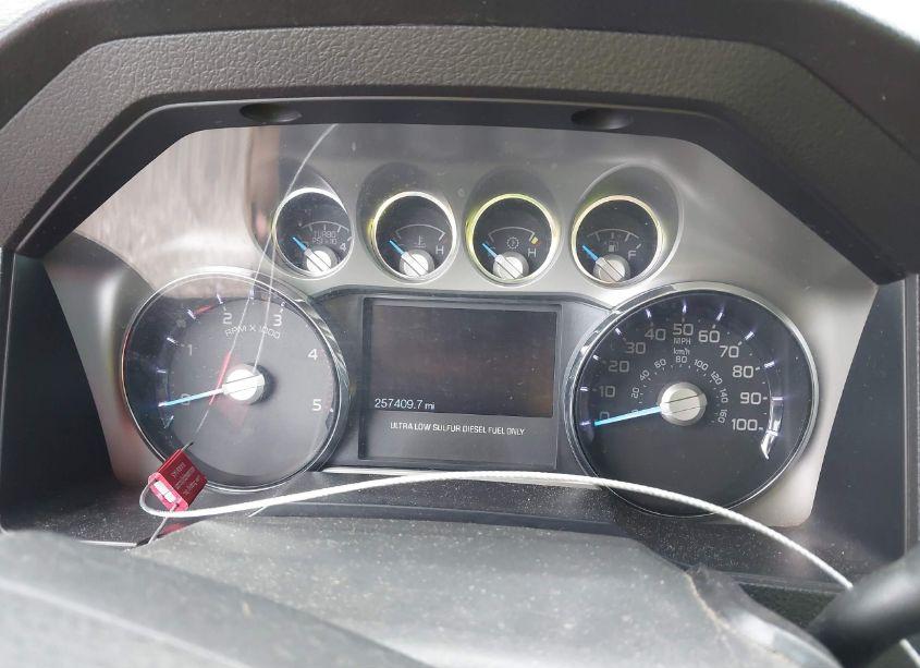 Photo 7 of 2015 Ford F-250 LARIAT (VIN 1FT7W2BTXFEB43520)