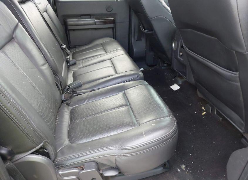 Photo 8 of 2015 Ford F-250 LARIAT (VIN 1FT7W2BTXFEB43520)