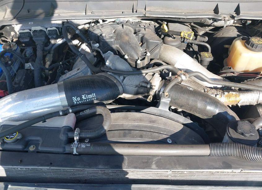 Photo 10 of 2015 Ford F-250 LARIAT (VIN 1FT7W2BTXFED25248)