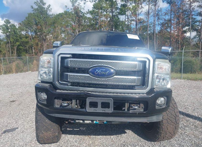 Photo 12 of 2015 Ford F-250 LARIAT (VIN 1FT7W2BTXFED25248)