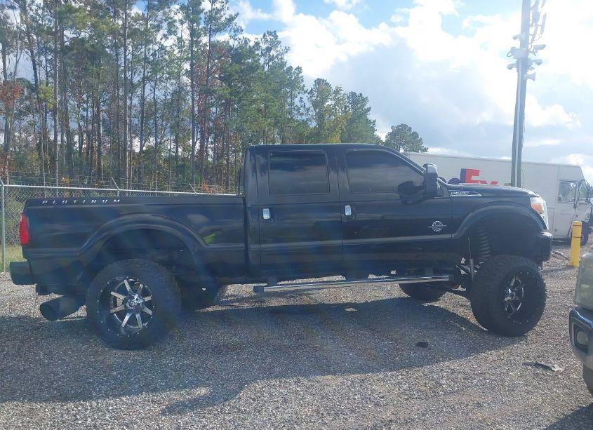 Photo 13 of 2015 Ford F-250 LARIAT (VIN 1FT7W2BTXFED25248)