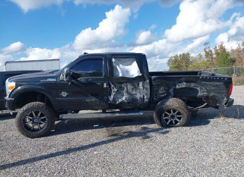 Photo 14 of 2015 Ford F-250 LARIAT (VIN 1FT7W2BTXFED25248)