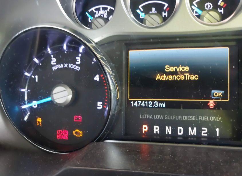 Photo 15 of 2015 Ford F-250 LARIAT (VIN 1FT7W2BTXFED25248)