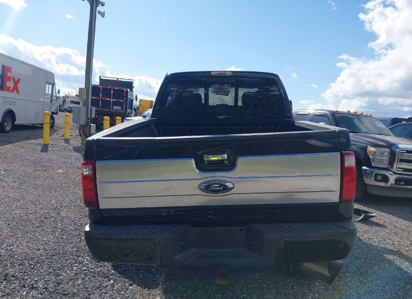 Photo 16 of 2015 Ford F-250 LARIAT (VIN 1FT7W2BTXFED25248)
