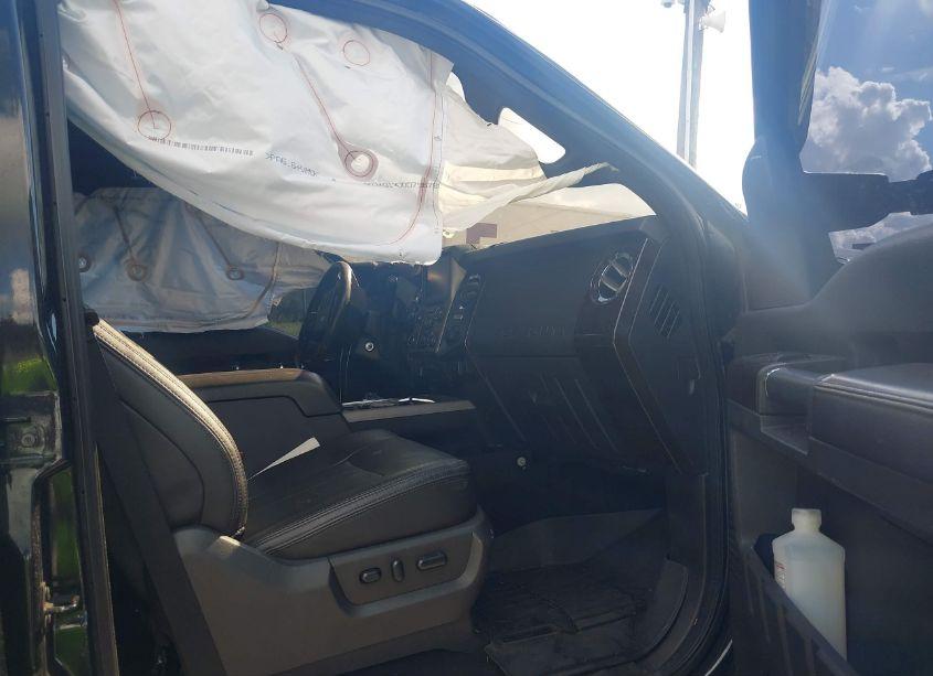 Photo 5 of 2015 Ford F-250 LARIAT (VIN 1FT7W2BTXFED25248)