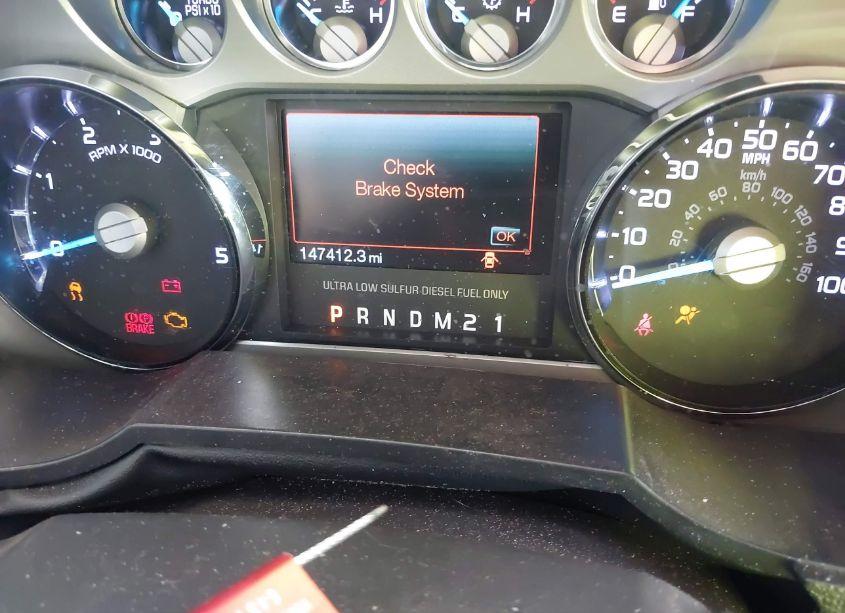 Photo 7 of 2015 Ford F-250 LARIAT (VIN 1FT7W2BTXFED25248)