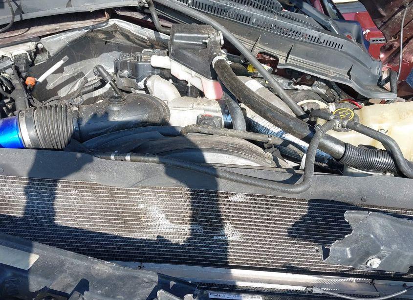 Photo 10 of 2016 Ford F-250 LARIAT (VIN 1FT7W2BTXGED36414)