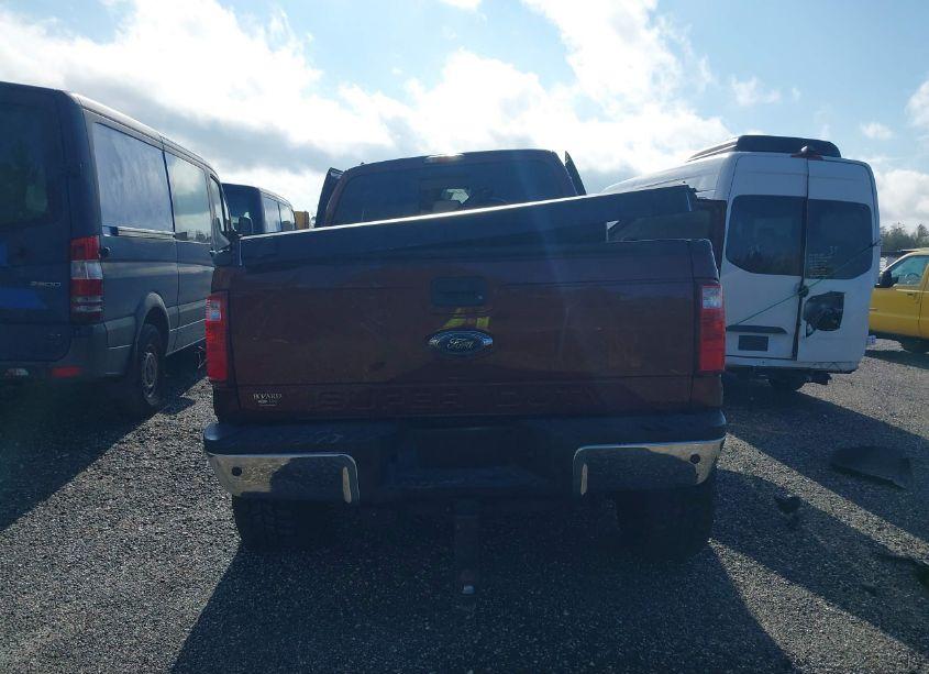 Photo 17 of 2016 Ford F-250 LARIAT (VIN 1FT7W2BTXGED36414)