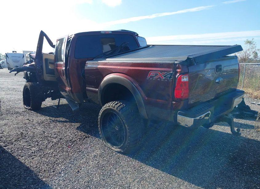 Photo 3 of 2016 Ford F-250 LARIAT (VIN 1FT7W2BTXGED36414)