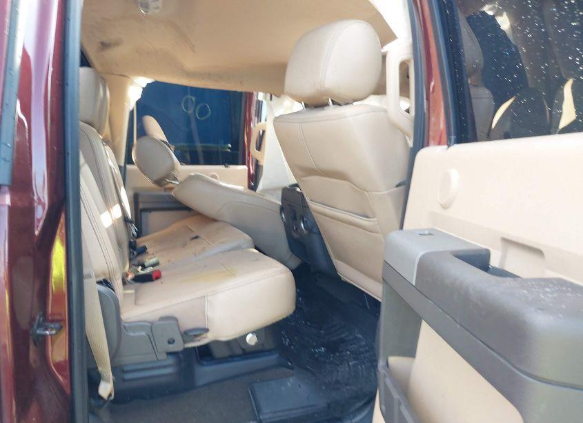 Photo 8 of 2016 Ford F-250 LARIAT (VIN 1FT7W2BTXGED36414)