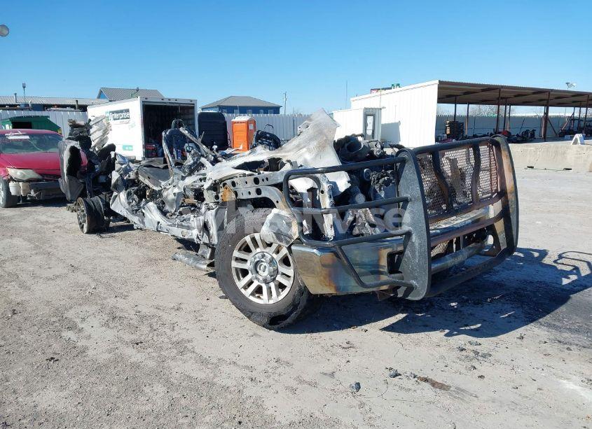 2017 Ford F-250 XL (VIN 1FT7W2BTXHEB84281) main photo