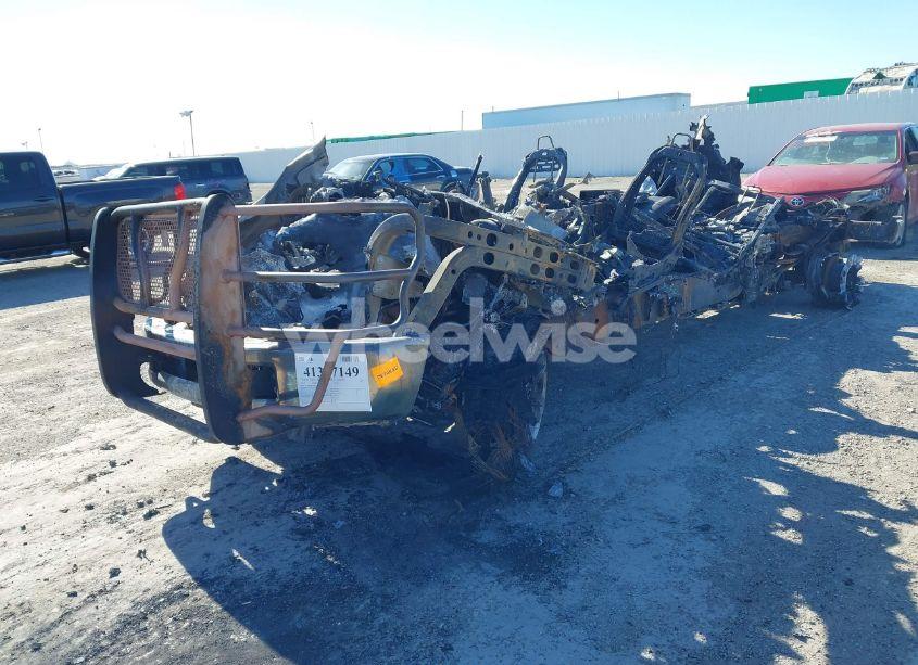 Photo 2 of 2017 Ford F-250 XL (VIN 1FT7W2BTXHEB84281)