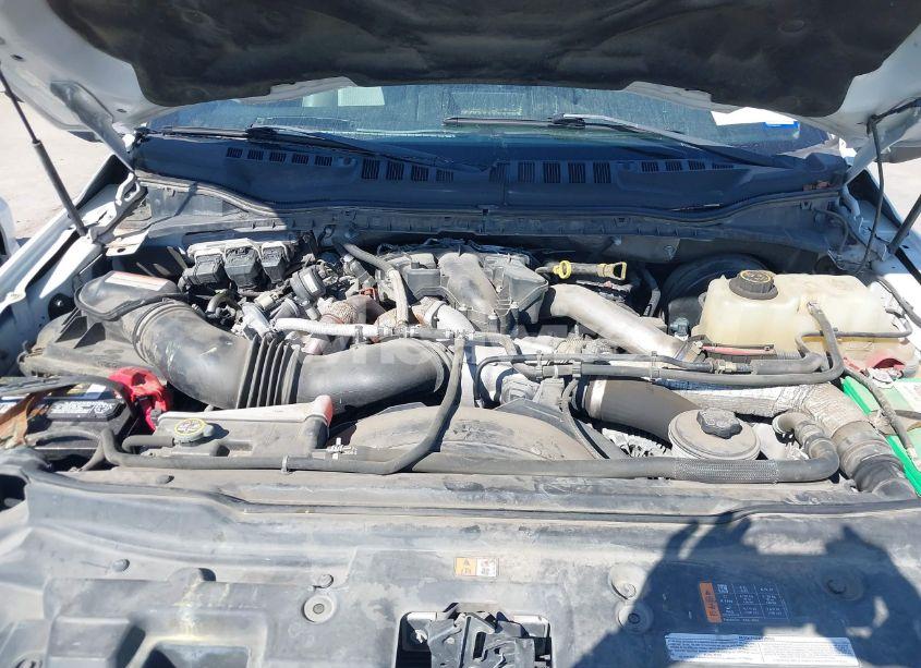 Photo 10 of 2017 Ford F-250 XL (VIN 1FT7W2BTXHEC76863)