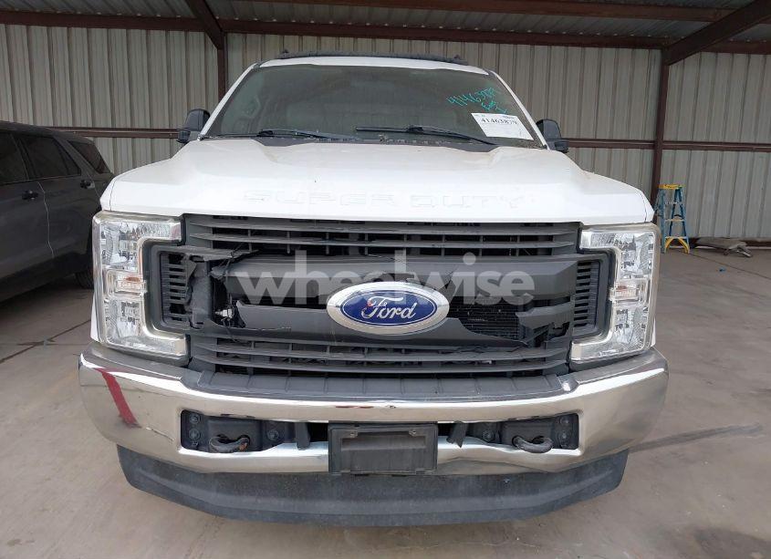 Photo 12 of 2017 Ford F-250 XL (VIN 1FT7W2BTXHEC76863)