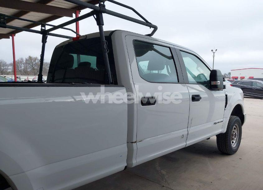 Photo 13 of 2017 Ford F-250 XL (VIN 1FT7W2BTXHEC76863)