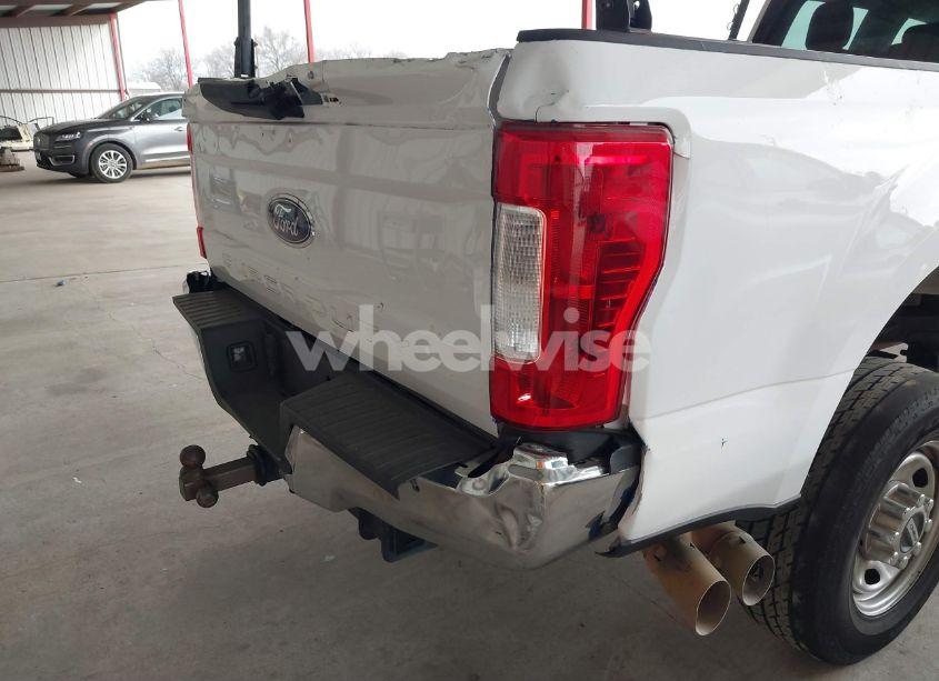 Photo 19 of 2017 Ford F-250 XL (VIN 1FT7W2BTXHEC76863)