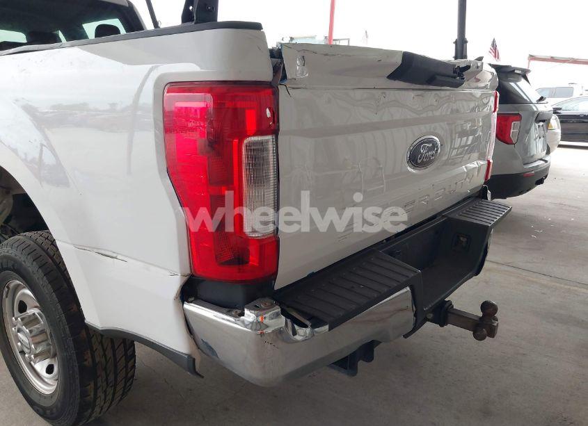 Photo 20 of 2017 Ford F-250 XL (VIN 1FT7W2BTXHEC76863)