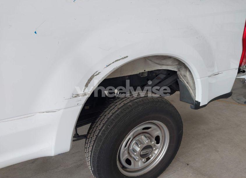 Photo 21 of 2017 Ford F-250 XL (VIN 1FT7W2BTXHEC76863)