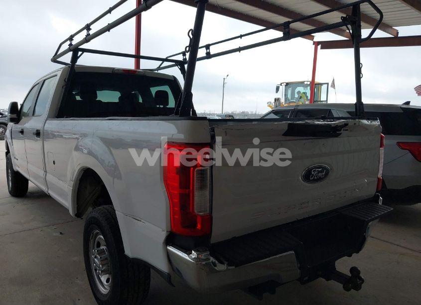 Photo 3 of 2017 Ford F-250 XL (VIN 1FT7W2BTXHEC76863)