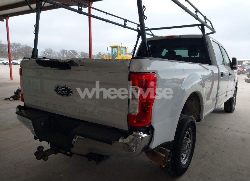 Photo 4 of 2017 Ford F-250 XL (VIN 1FT7W2BTXHEC76863)