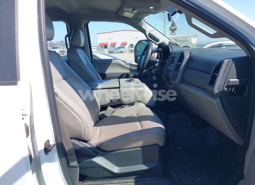 Photo 5 of 2017 Ford F-250 XL (VIN 1FT7W2BTXHEC76863)