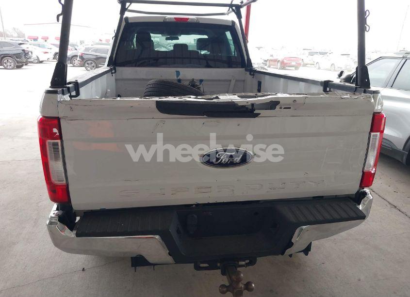 Photo 6 of 2017 Ford F-250 XL (VIN 1FT7W2BTXHEC76863)