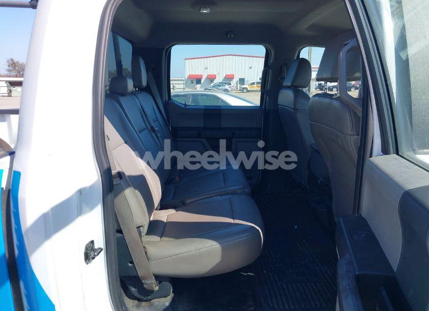 Photo 8 of 2017 Ford F-250 XL (VIN 1FT7W2BTXHEC76863)