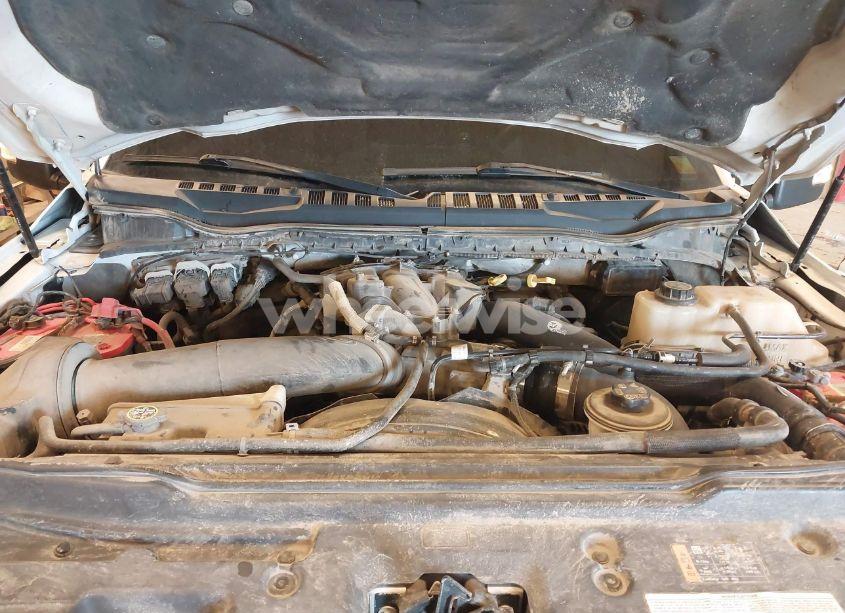 Photo 10 of 2017 Ford F-250 XLT (VIN 1FT7W2BTXHEC81609)