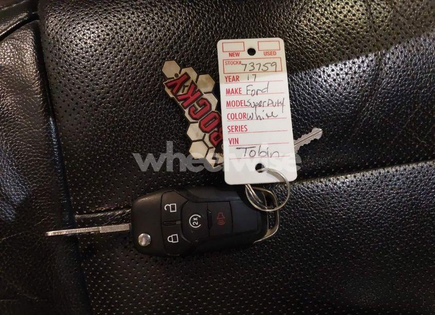 Photo 11 of 2017 Ford F-250 XLT (VIN 1FT7W2BTXHEC81609)