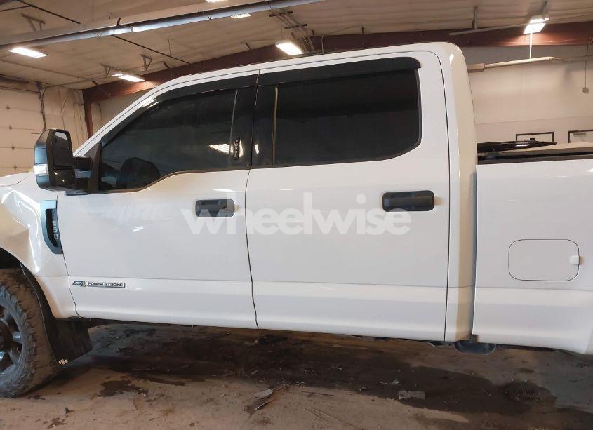 Photo 15 of 2017 Ford F-250 XLT (VIN 1FT7W2BTXHEC81609)