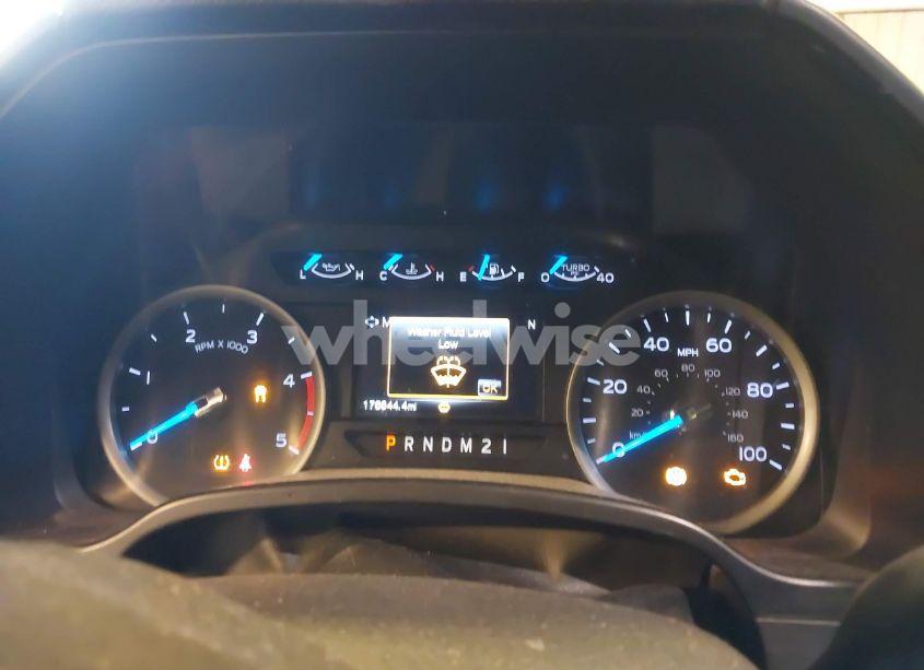 Photo 7 of 2017 Ford F-250 XLT (VIN 1FT7W2BTXHEC81609)