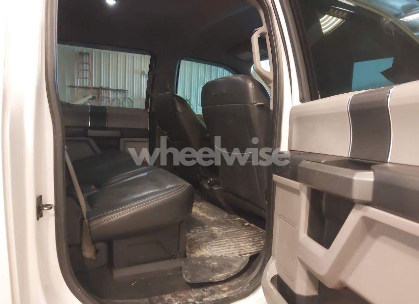 Photo 8 of 2017 Ford F-250 XLT (VIN 1FT7W2BTXHEC81609)