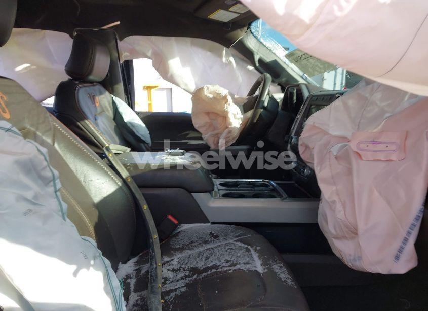 Photo 5 of 2017 Ford F-250 KING RANCH (VIN 1FT7W2BTXHED48225)