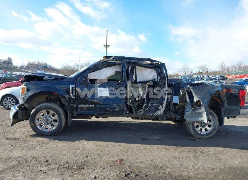 Photo 6 of 2017 Ford F-250 KING RANCH (VIN 1FT7W2BTXHED48225)