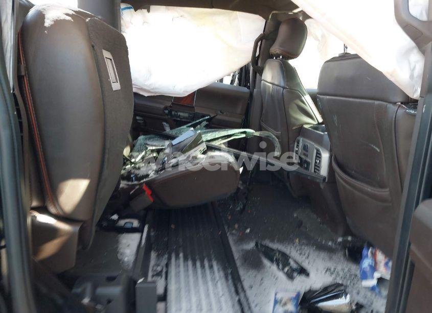 Photo 8 of 2017 Ford F-250 KING RANCH (VIN 1FT7W2BTXHED48225)