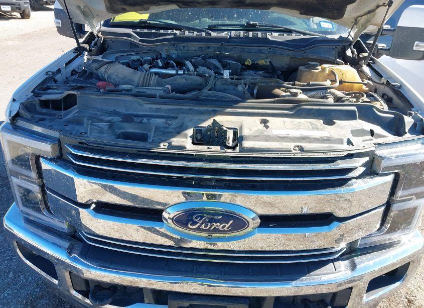 Photo 10 of 2017 Ford F-250 LARIAT (VIN 1FT7W2BTXHED49830)