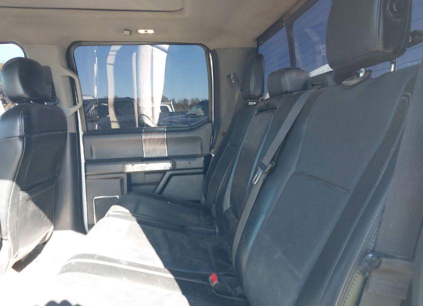 Photo 8 of 2017 Ford F-250 LARIAT (VIN 1FT7W2BTXHED49830)