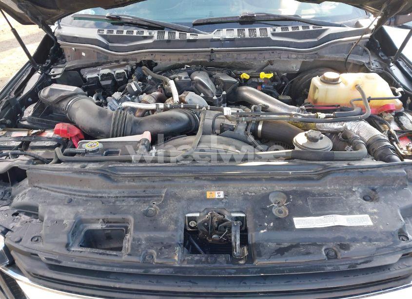 Photo 10 of 2017 Ford F-250 XLT (VIN 1FT7W2BTXHEE16331)