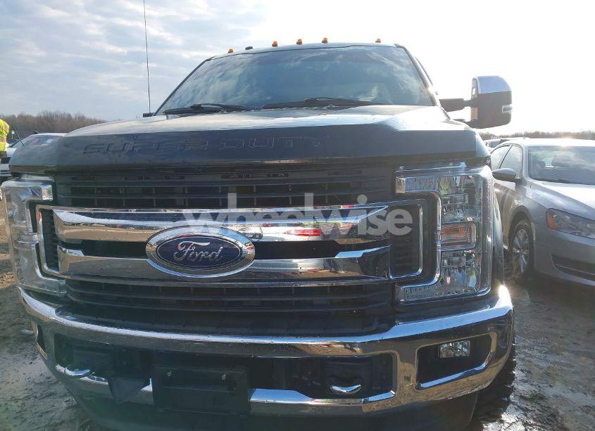 Photo 12 of 2017 Ford F-250 XLT (VIN 1FT7W2BTXHEE16331)