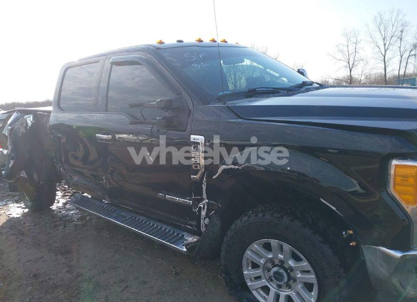 Photo 13 of 2017 Ford F-250 XLT (VIN 1FT7W2BTXHEE16331)