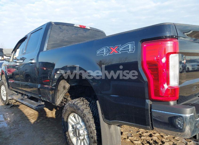 Photo 14 of 2017 Ford F-250 XLT (VIN 1FT7W2BTXHEE16331)