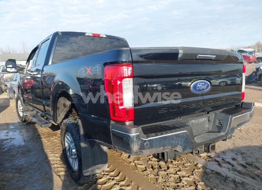 Photo 3 of 2017 Ford F-250 XLT (VIN 1FT7W2BTXHEE16331)
