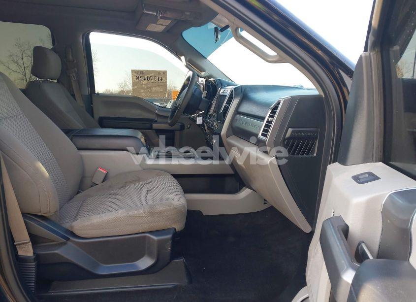 Photo 5 of 2017 Ford F-250 XLT (VIN 1FT7W2BTXHEE16331)