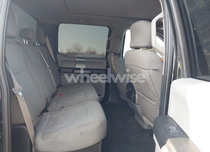 Photo 8 of 2017 Ford F-250 XLT (VIN 1FT7W2BTXHEE16331)