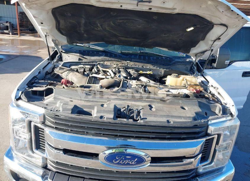 Photo 10 of 2017 Ford F-250 XLT (VIN 1FT7W2BTXHEE20668)